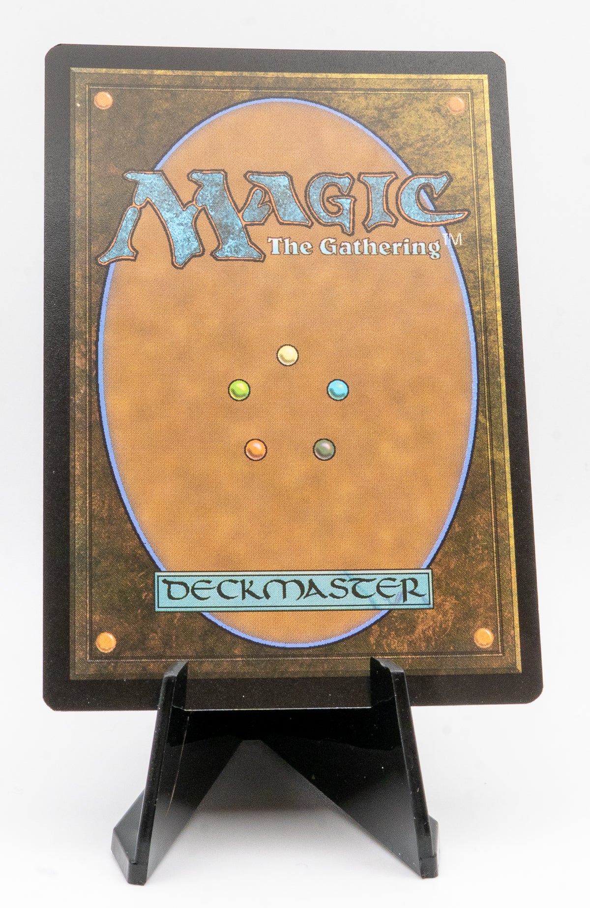ZUL ASHUR, LICH LORD NEAR MINT R 77 FOUNDATIONS