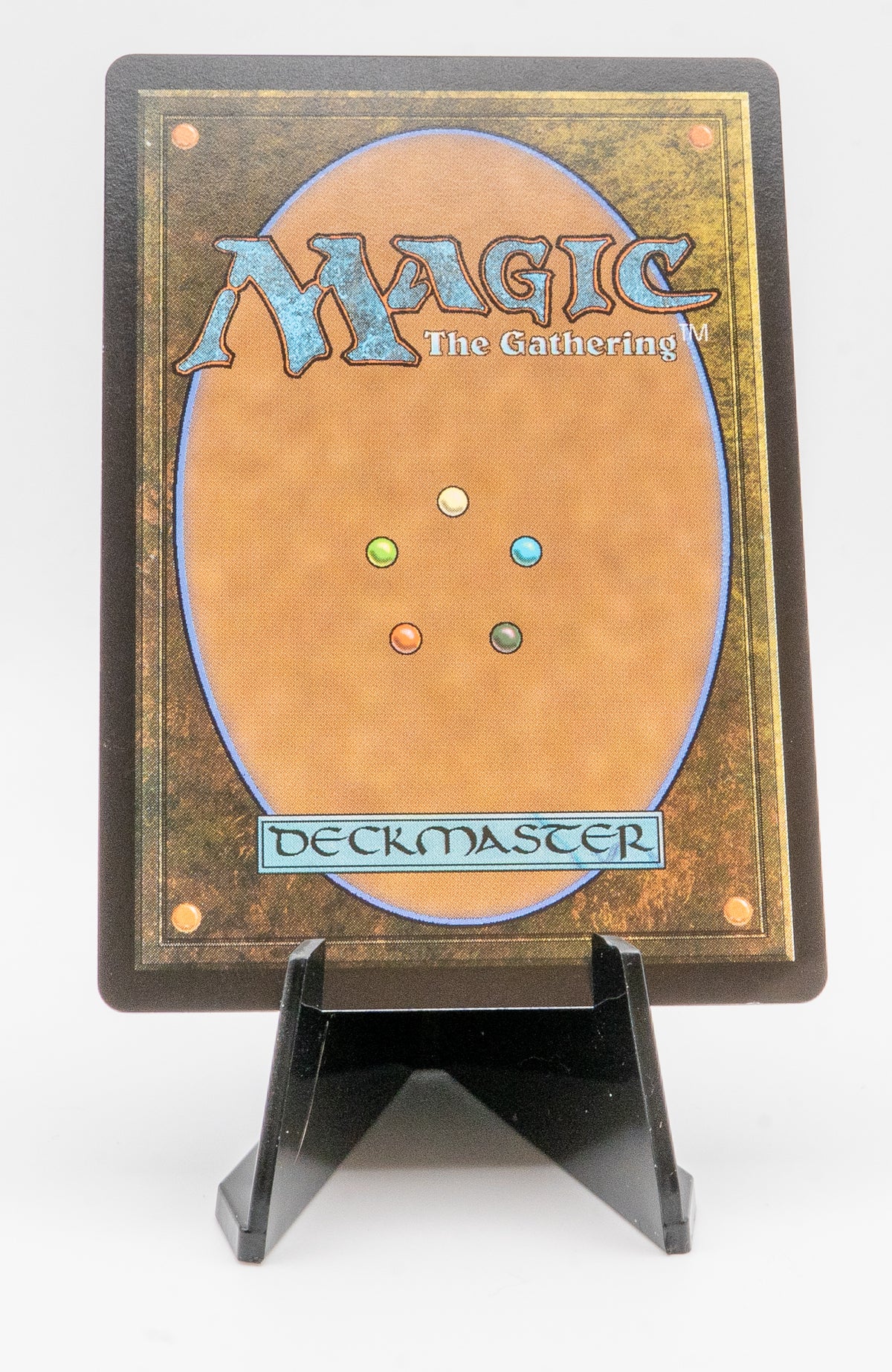 RUNE-SCARRED DEMON NEAR MINT R FOIL 184 FOUNDATIONS