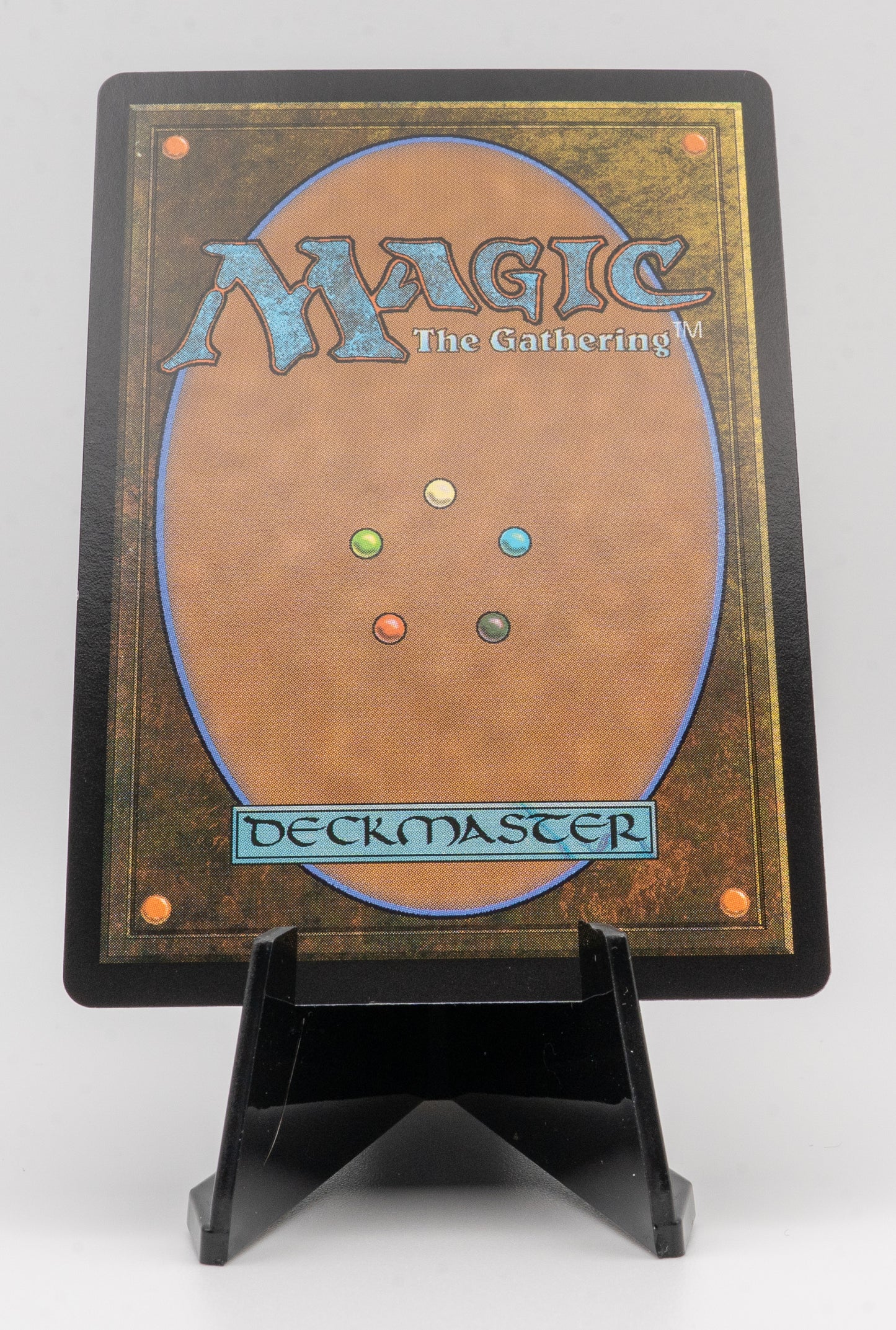 BLASPHEMOUS EDICT (BORDERLESS) NEAR MINT R 317 FOUNDATIONS